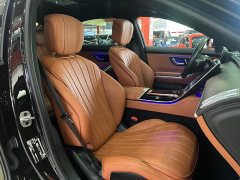 Mercedes-Benz S-Class 2023 Facelift S 400 L Business Edition - ფოტო 15