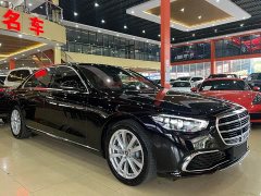 Mercedes-Benz S-Class 2023 Facelift S 400 L Business Edition - ფოტო 3