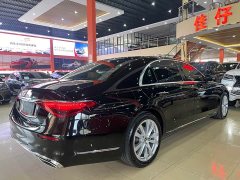Mercedes-Benz S-Class 2023 Facelift S 400 L Business Edition - ფოტო 5