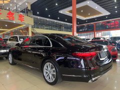Mercedes-Benz S-Class 2023 Facelift S 400 L Business Edition - ფოტო 6