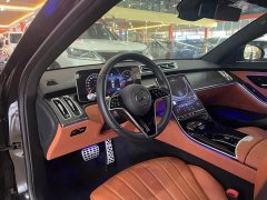 Mercedes-Benz S-Class 2023 Facelift S 400 L Business Edition - ფოტო 7