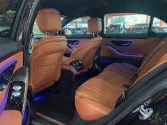 Mercedes-Benz S-Class 2023 Facelift S 400 L Business Edition - ფოტო 8