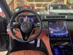 Mercedes-Benz S-Class 2023 Facelift S 400 L Business Edition - ფოტო 9