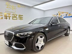 Mercedes-Benz Maybach S-Class S 480 4MATIC - ფოტო 1