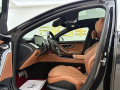 Mercedes-Benz Maybach S-Class S 480 4MATIC - ფოტო 11