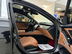 Mercedes-Benz Maybach S-Class S 480 4MATIC - ფოტო 13