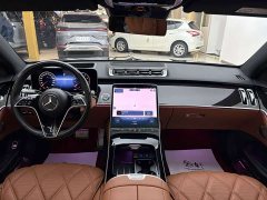 Mercedes-Benz Maybach S-Class S 480 4MATIC - ფოტო 14