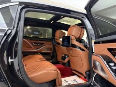 Mercedes-Benz Maybach S-Class S 480 4MATIC - ფოტო 16