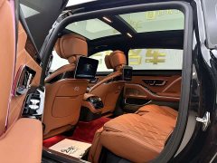 Mercedes-Benz Maybach S-Class S 480 4MATIC - ფოტო 19
