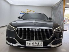 Mercedes-Benz Maybach S-Class S 480 4MATIC - ფოტო 2