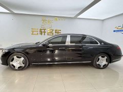 Mercedes-Benz Maybach S-Class S 480 4MATIC - ფოტო 3