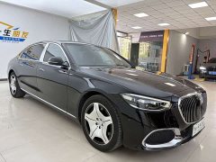 Mercedes-Benz Maybach S-Class S 480 4MATIC - ფოტო 6