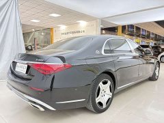 Mercedes-Benz Maybach S-Class S 480 4MATIC - ფოტო 7