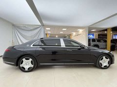 Mercedes-Benz Maybach S-Class S 480 4MATIC - ფოტო 8