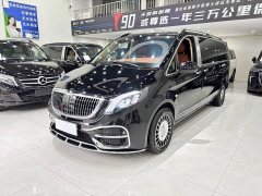 Mercedes-Benz Vito 2021 2.0T Business Edition 7-Seater - ფოტო 1