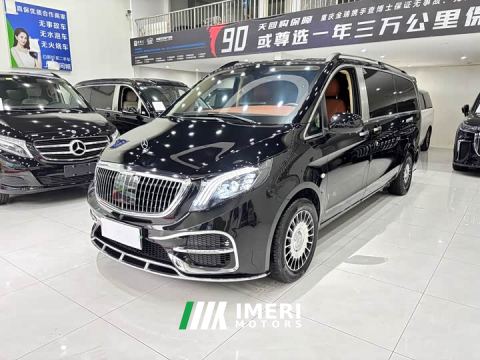 2022 Mercedes-Benz Vito 2.0T Business Edition 7-Seater