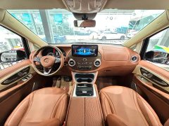Mercedes-Benz Vito 2021 2.0T Business Edition 7-Seater - ფოტო 10