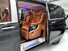 Mercedes-Benz Vito 2021 2.0T Business Edition 7-Seater - ფოტო 14