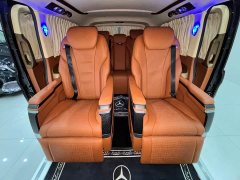 Mercedes-Benz Vito 2021 2.0T Business Edition 7-Seater - ფოტო 15