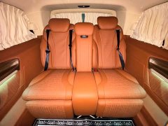Mercedes-Benz Vito 2021 2.0T Business Edition 7-Seater - ფოტო 16