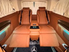 Mercedes-Benz Vito 2021 2.0T Business Edition 7-Seater - ფოტო 17
