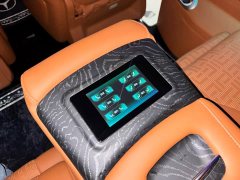 Mercedes-Benz Vito 2021 2.0T Business Edition 7-Seater - ფოტო 18