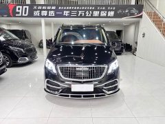 Mercedes-Benz Vito 2021 2.0T Business Edition 7-Seater - ფოტო 2