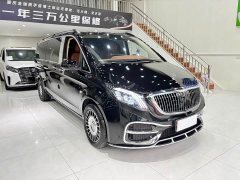 Mercedes-Benz Vito 2021 2.0T Business Edition 7-Seater - ფოტო 3