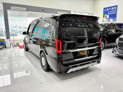 Mercedes-Benz Vito 2021 2.0T Business Edition 7-Seater - ფოტო 4