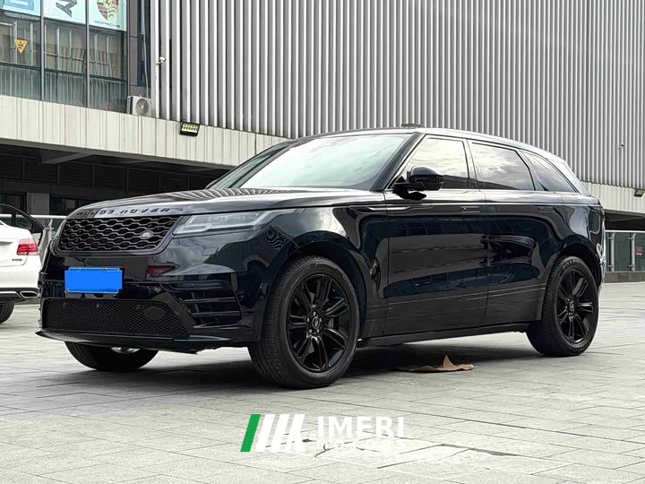 Land Rover Range Rover Velar P250 Ebony Prestige Edition - ავტომობილი ჩინეთიდან
