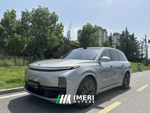2025 Li Auto L8 Pro Smart Refresh Edition - ავტომობილი ჩინეთიდან