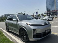 Li Auto L8 Pro Smart Refresh Edition - ფოტო 3