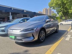 BYD Qin Plus 2021 EV 510KM Travel Edition - ფოტო 1