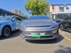 BYD Qin Plus 2021 EV 510KM Travel Edition - ფოტო 2