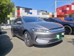 BYD Qin Plus 2021 EV 510KM Travel Edition - ფოტო 3