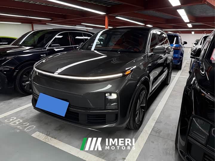 Li Auto L8 Pro Smart Refresh Edition - ავტომობილი ჩინეთიდან