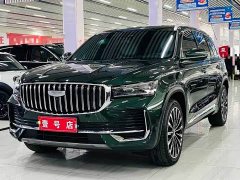 Geely Xingyue L 2025 Oriental Radiance 2.0TD Automatic AWD Moonlight Edition - ფოტო 1