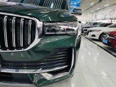 Geely Xingyue L 2025 Oriental Radiance 2.0TD Automatic AWD Moonlight Edition - ფოტო 12