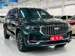 Geely Xingyue L 2025 Oriental Radiance 2.0TD Automatic AWD Moonlight Edition - ფოტო 3