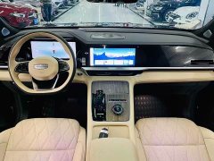 Geely Xingyue L 2025 Oriental Radiance 2.0TD Automatic AWD Moonlight Edition - ფოტო 8