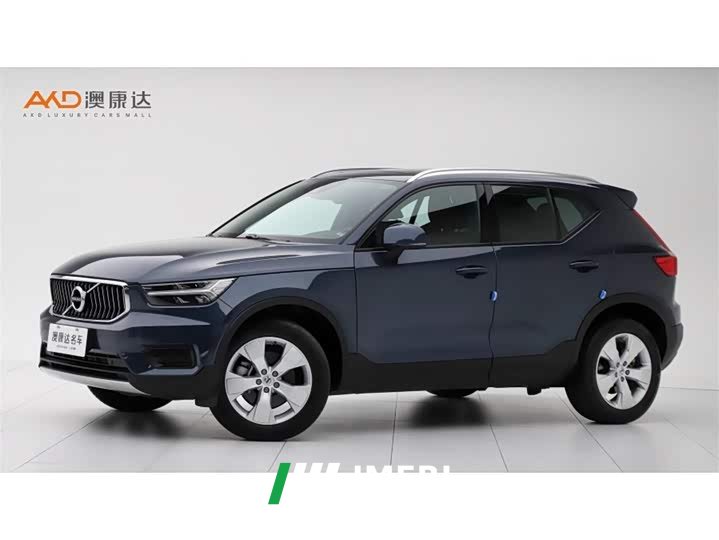 Volvo XC40 T4 AWD Smart Fashion Edition - ავტომობილი ჩინეთიდან