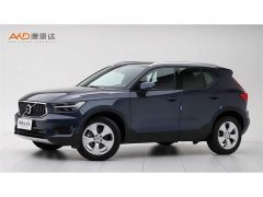 Volvo XC40 T4 AWD Smart Fashion Edition - ფოტო 1