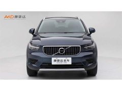 Volvo XC40 T4 AWD Smart Fashion Edition - ფოტო 2