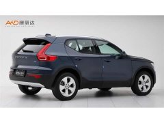 Volvo XC40 T4 AWD Smart Fashion Edition - ფოტო 3
