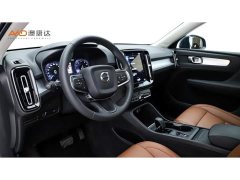Volvo XC40 T4 AWD Smart Fashion Edition - ფოტო 6