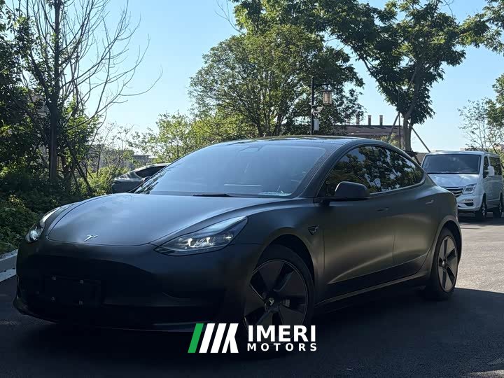 Tesla Model 3 Standard Range RWD Upgrade 3D6 - ავტომობილი ჩინეთიდან