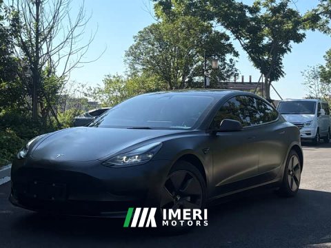 2021 Tesla Model 3 Standard Range RWD Upgrade 3D6 - ავტომობილი ჩინეთიდან