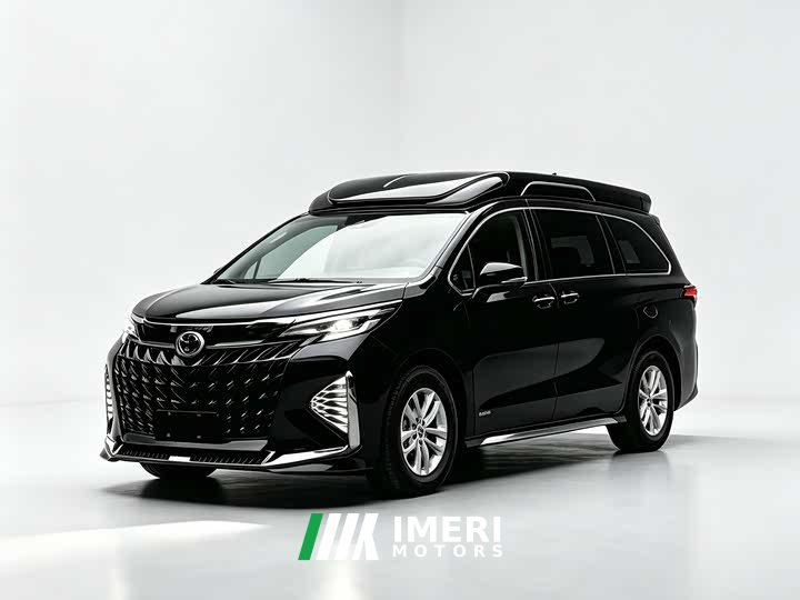 Toyota Sienna 2.5L Hybrid AWD Comfort - ავტომობილი ჩინეთიდან