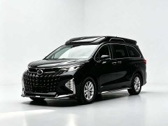 Toyota Sienna 2.5L Hybrid AWD Comfort - ფოტო 1