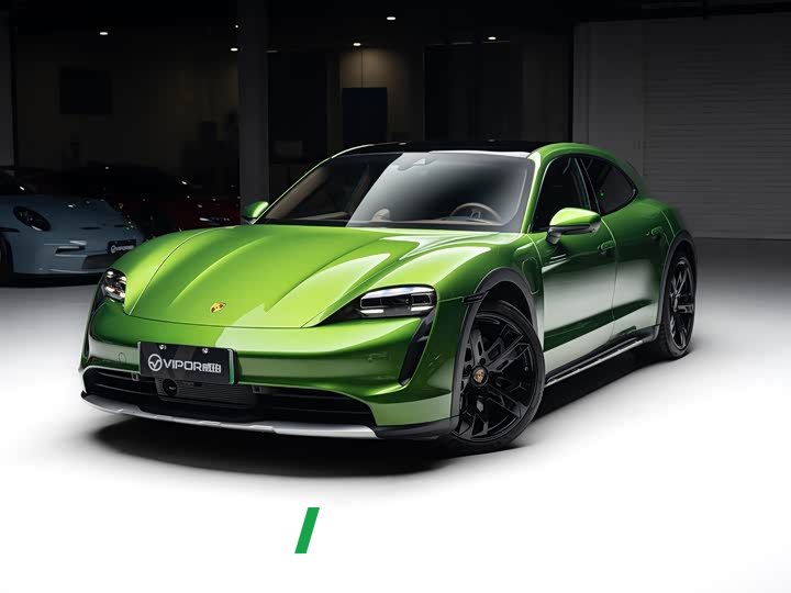 Porsche 2022 Taycan 4 Cross Turismo - ავტომობილი ჩინეთიდან